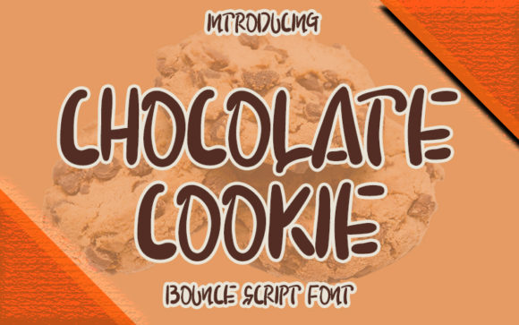 Chocolate Cookie: A Friendly Handwritten Font Review
