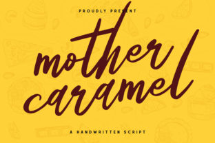 How Mother Caramel Font Elevates Your Brand
