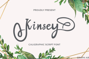 Kinsey: A Handwritten Font for Campaign Clarity